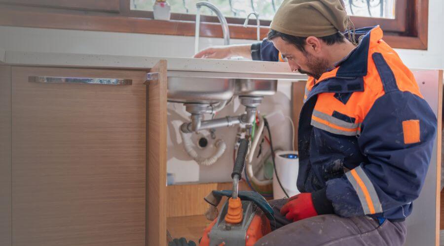 Local expert plumbing services in Stearns, KY